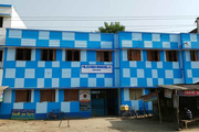 Milki High School-College Building